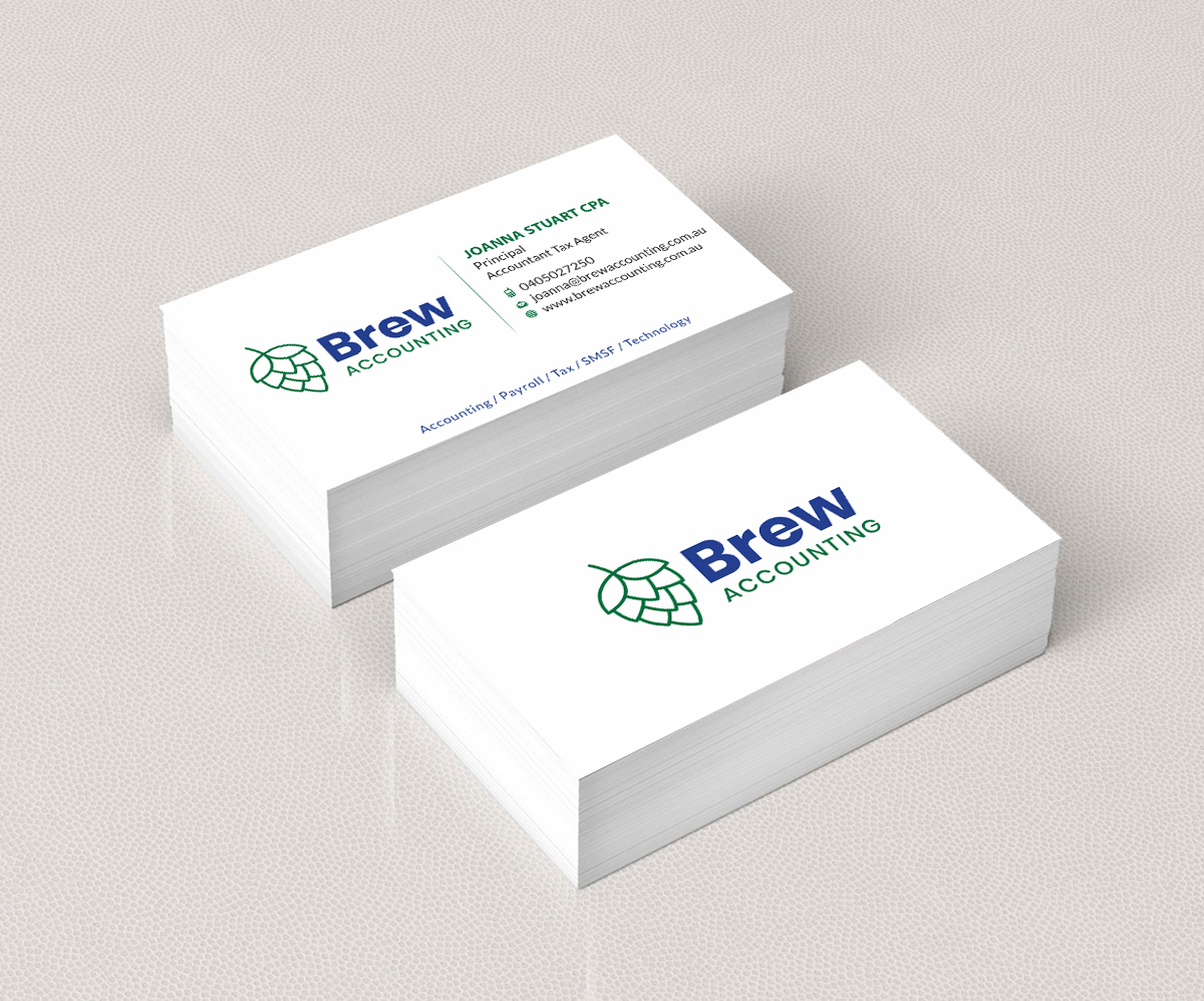 Business Card Design by Infinitive Technology for this project | Design #23638940