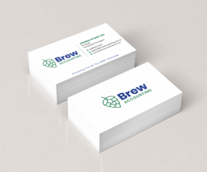 Business Card Design by Infinitive Technology for this project | Design: #23638940