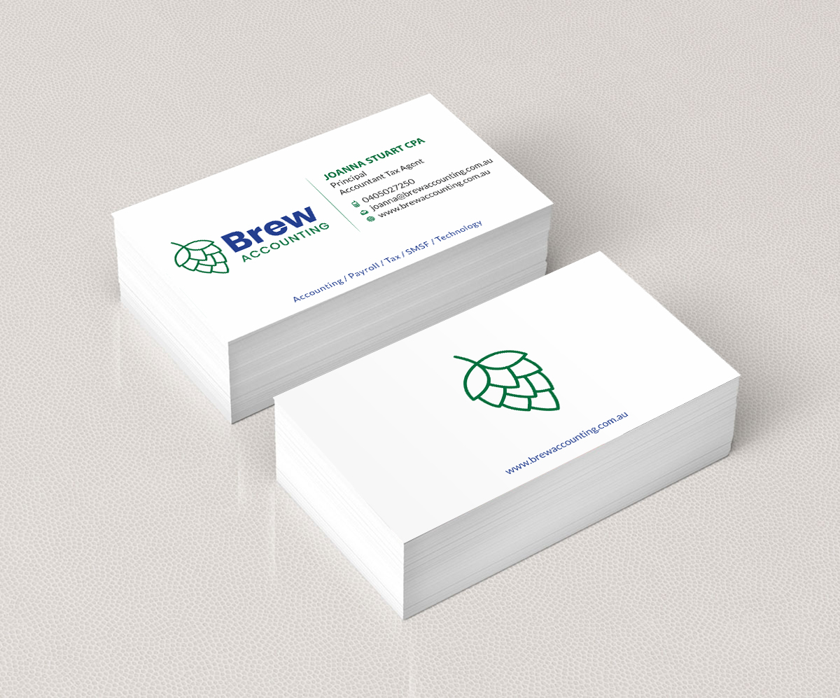Business Card Design by Infinitive Technology for this project | Design #23638941