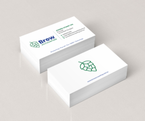 Business Card Design by Infinitive Technology for this project | Design: #23638941