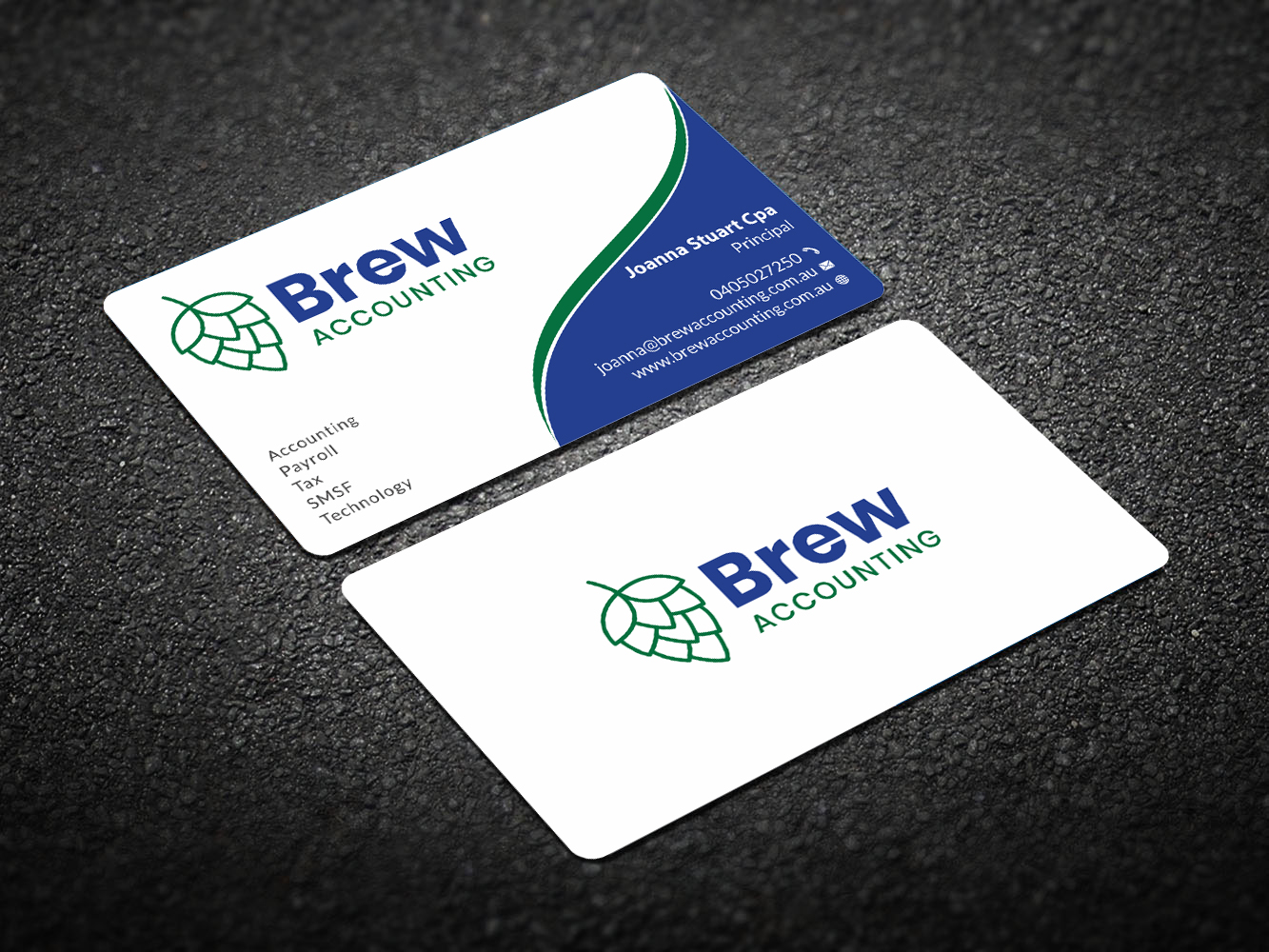 Business Card Design by Infinitive Technology for this project | Design #23638942