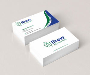 Business Card Design by Infinitive Technology for this project | Design: #23639124