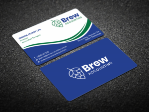 Business Card Design by Infinitive Technology for this project | Design: #23639125