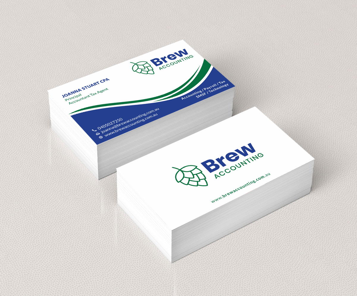Business Card Design by Infinitive Technology for this project | Design #23639126