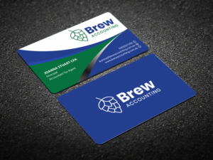 Business Card Design by Infinitive Technology for this project | Design: #23639128