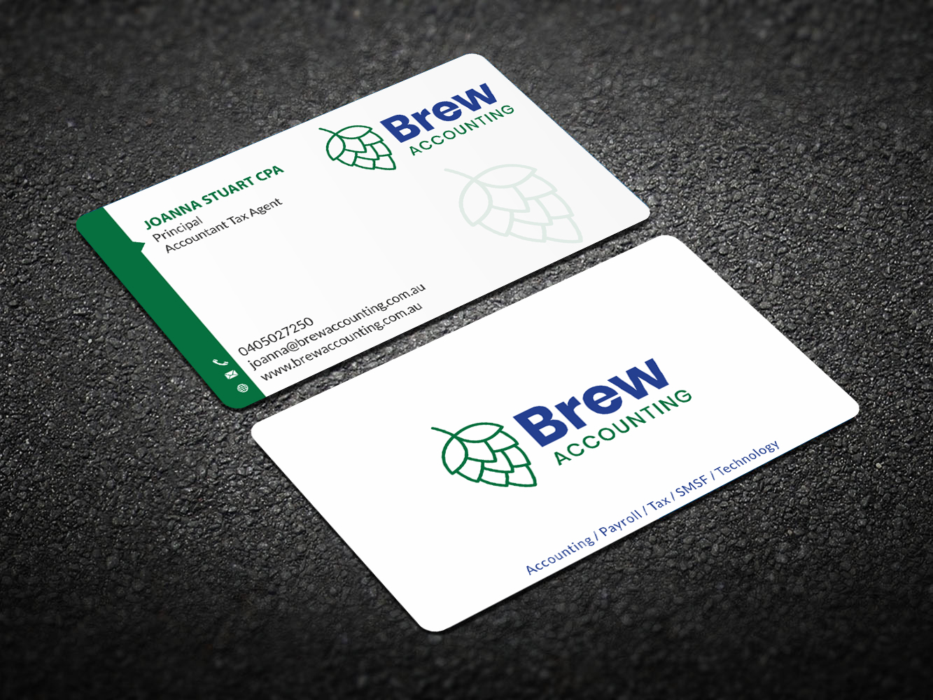Business Card Design by Infinitive Technology for this project | Design #23639131