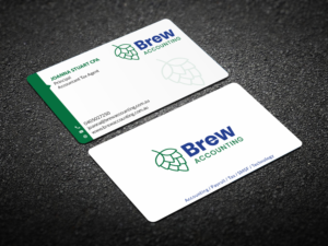 Business Card Design by Infinitive Technology for this project | Design: #23639131