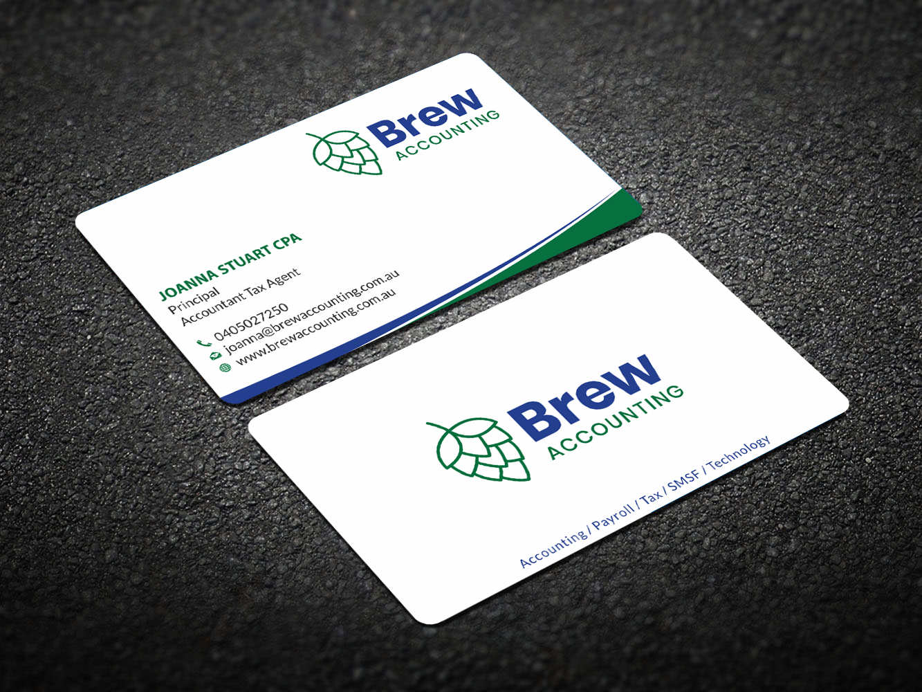 Business Card Design by Infinitive Technology for this project | Design #23639132