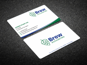 Business Card Design by Infinitive Technology for this project | Design: #23639132