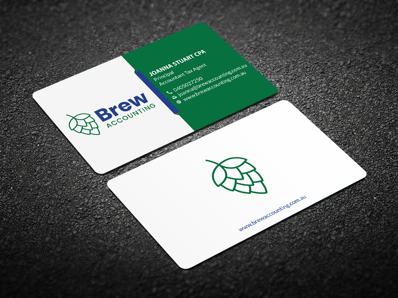 Business Card Design by Infinitive Technology for this project | Design #23639133