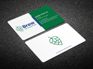 Business Card Design by Infinitive Technology for this project | Design: #23639133