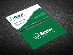 Business Card Design by Infinitive Technology for this project | Design: #23639134