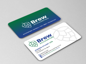Business Card Design by Creations Box 2015 for this project | Design: #23633751