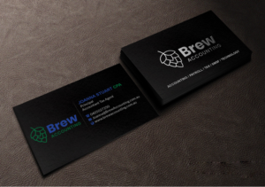 Business Card Design by Creations Box 2015 for this project | Design: #23633752