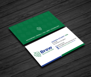 Business Card Design by Creations Box 2015 for this project | Design: #23633753