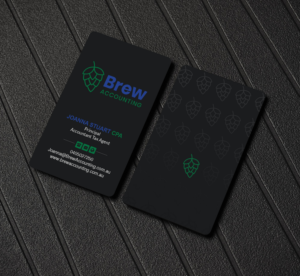 Business Card Design by Creations Box 2015 for this project | Design: #23633763