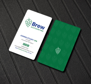 Business Card Design by Creations Box 2015 for this project | Design: #23633764
