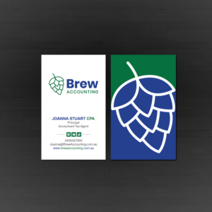 Business Card Design by Creations Box 2015 for this project | Design: #23640406