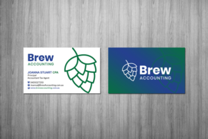 Business Card Design by Creations Box 2015 for this project | Design: #23640418