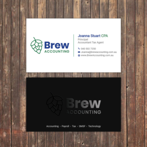 Business Card Design by Sky007 for this project | Design: #23644441