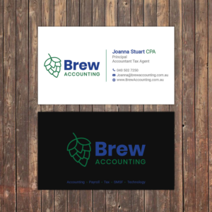 Business Card Design by Sky007 for this project | Design: #23644442