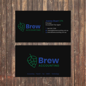 Business Card Design by Sky007 for this project | Design: #23644443