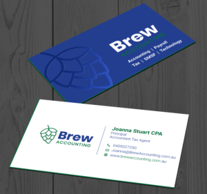 Business Card Design by LAXMI DESIGNHUB for this project | Design: #23632534