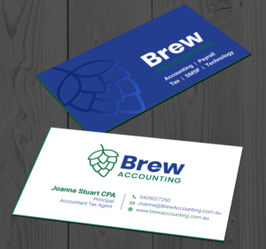 Business Card Design by LAXMI DESIGNHUB for this project | Design: #23632535