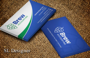 Business Card Design by SL Designer for this project | Design: #23640930