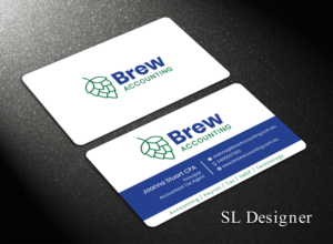 Business Card Design by SL Designer for this project | Design: #23640933