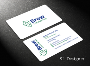 Business Card Design by SL Designer for this project | Design: #23640935