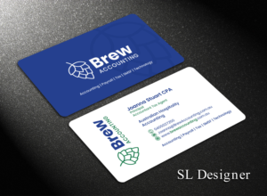 Business Card Design by SL Designer for this project | Design: #23640936
