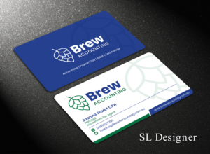 Business Card Design by SL Designer for this project | Design: #23640939