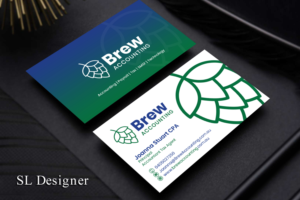 Business Card Design by SL Designer for this project | Design: #23640940
