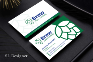 Business Card Design by SL Designer for this project | Design: #23640943