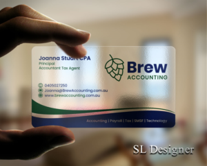 Business Card Design by SL Designer for this project | Design: #23640950