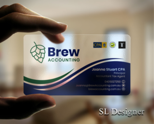 Business Card Design by SL Designer for this project | Design: #23642441