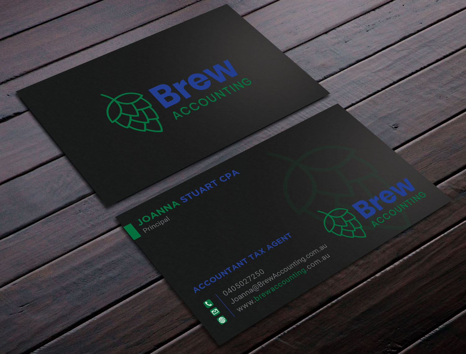 Business Card Design by Tripti Ranjan Gain for this project | Design #23638835