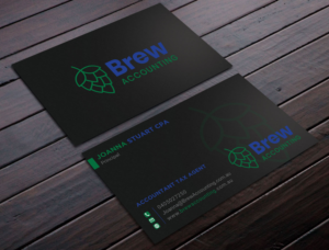 Business Card Design by Tripti Ranjan Gain for this project | Design: #23638835