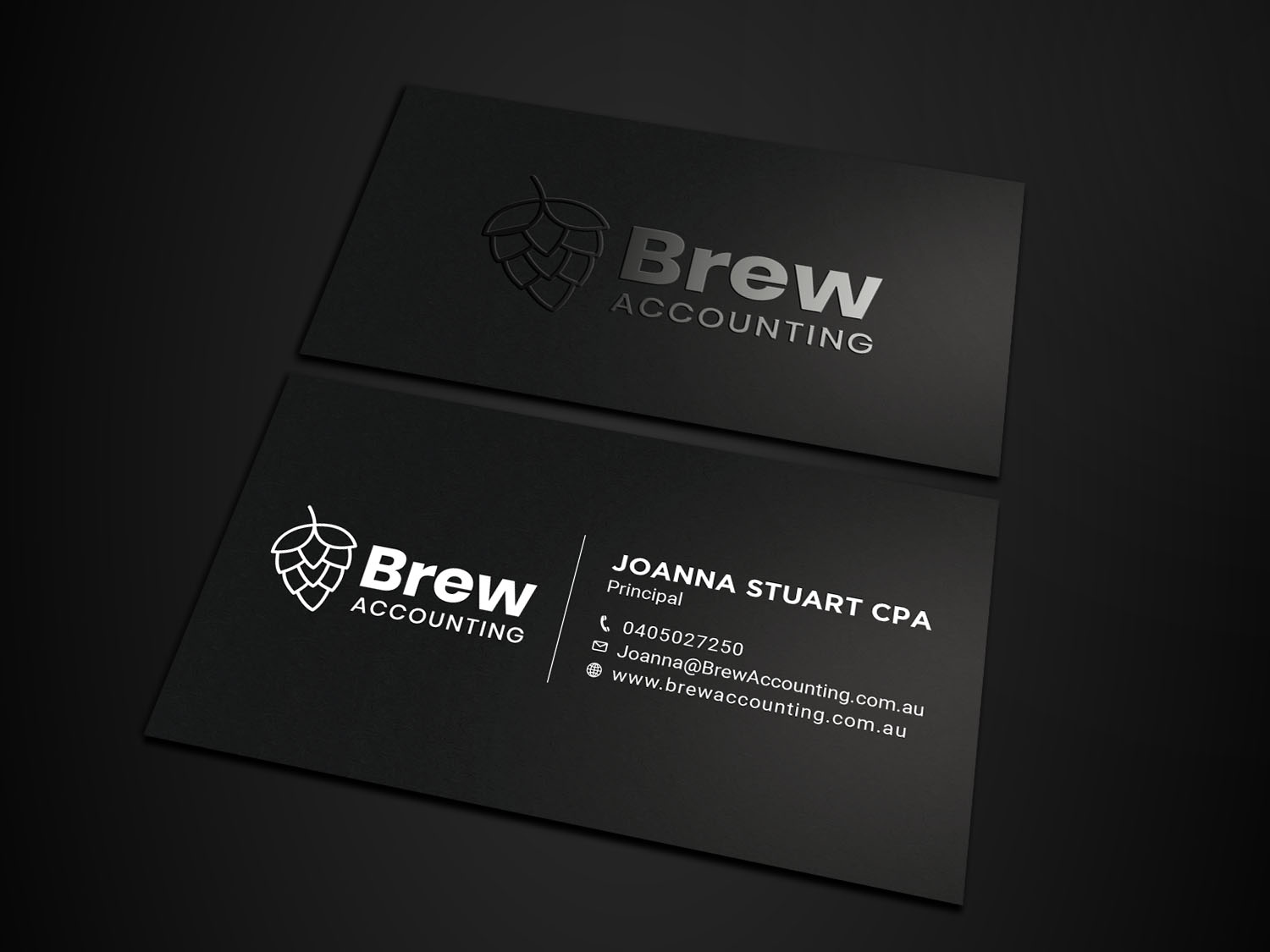 Business Card Design by Tripti Ranjan Gain for this project | Design #23638838