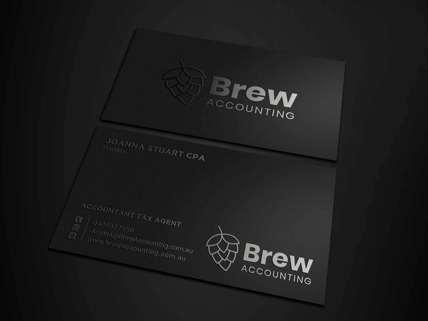 Business Card Design by Tripti Ranjan Gain for this project | Design #23638839