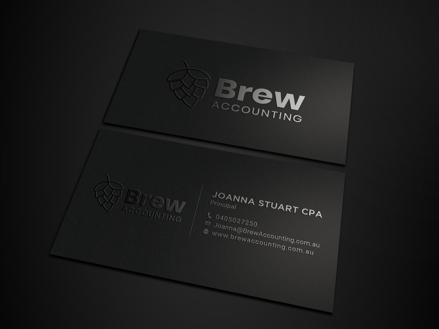 Business Card Design by Tripti Ranjan Gain for this project | Design #23638840