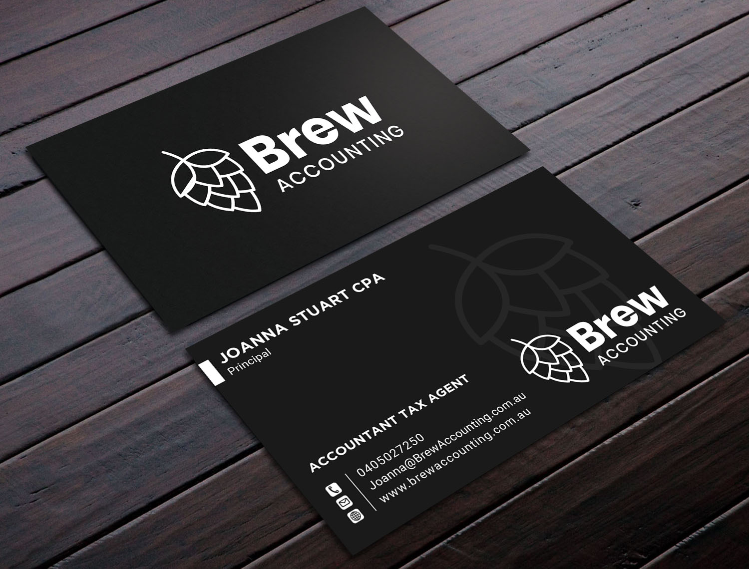 Business Card Design by Tripti Ranjan Gain for this project | Design #23638842