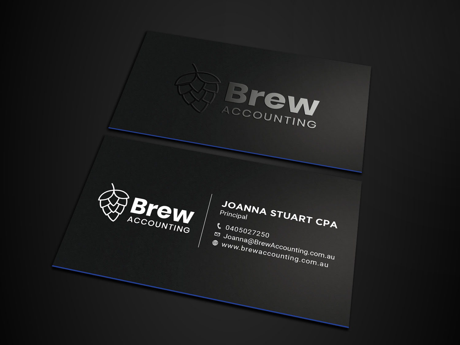 Business Card Design by Tripti Ranjan Gain for this project | Design #23638844