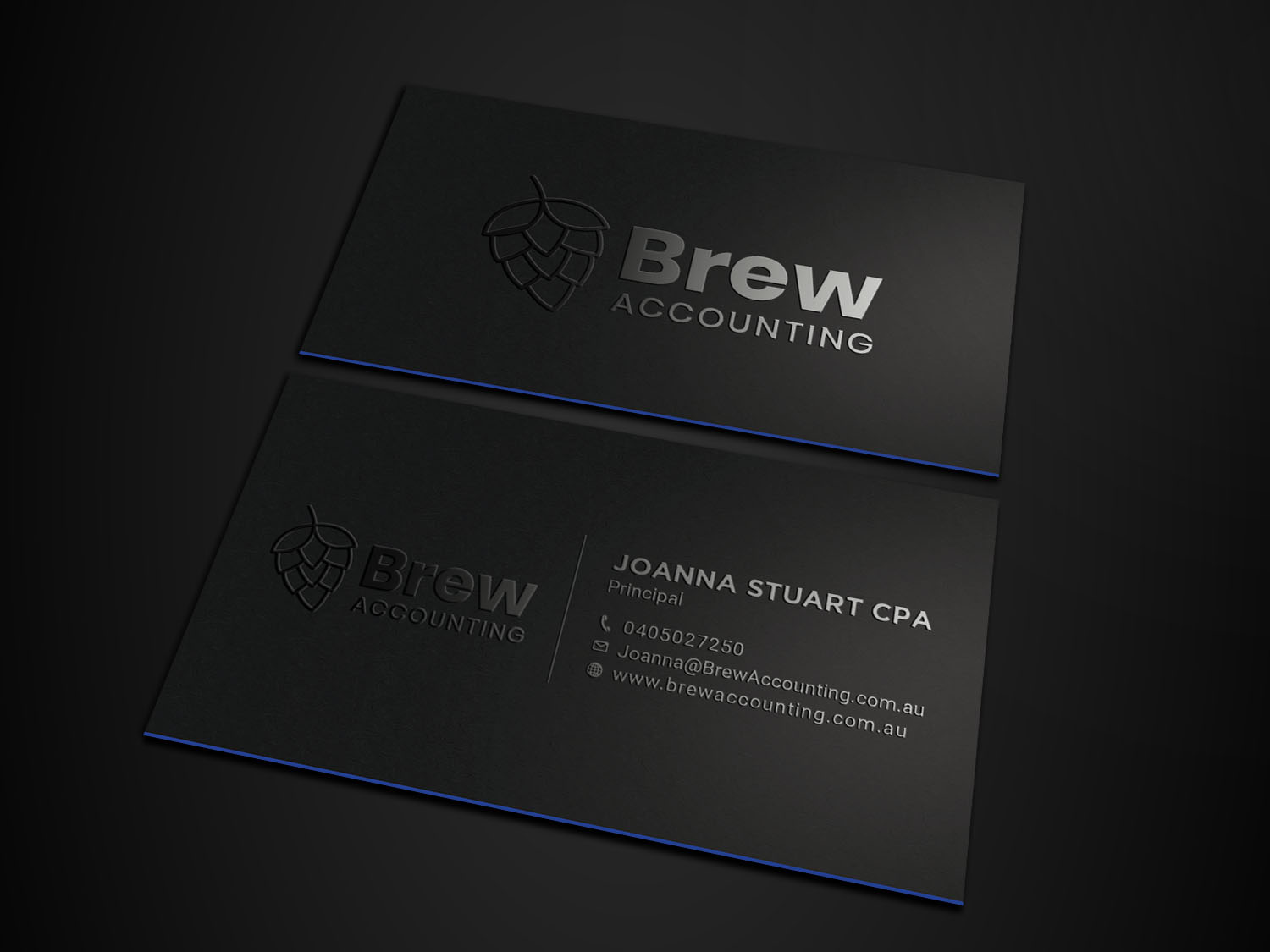Business Card Design by Tripti Ranjan Gain for this project | Design #23638845