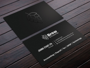 Business Card Design by Tripti Ranjan Gain for this project | Design: #23638848