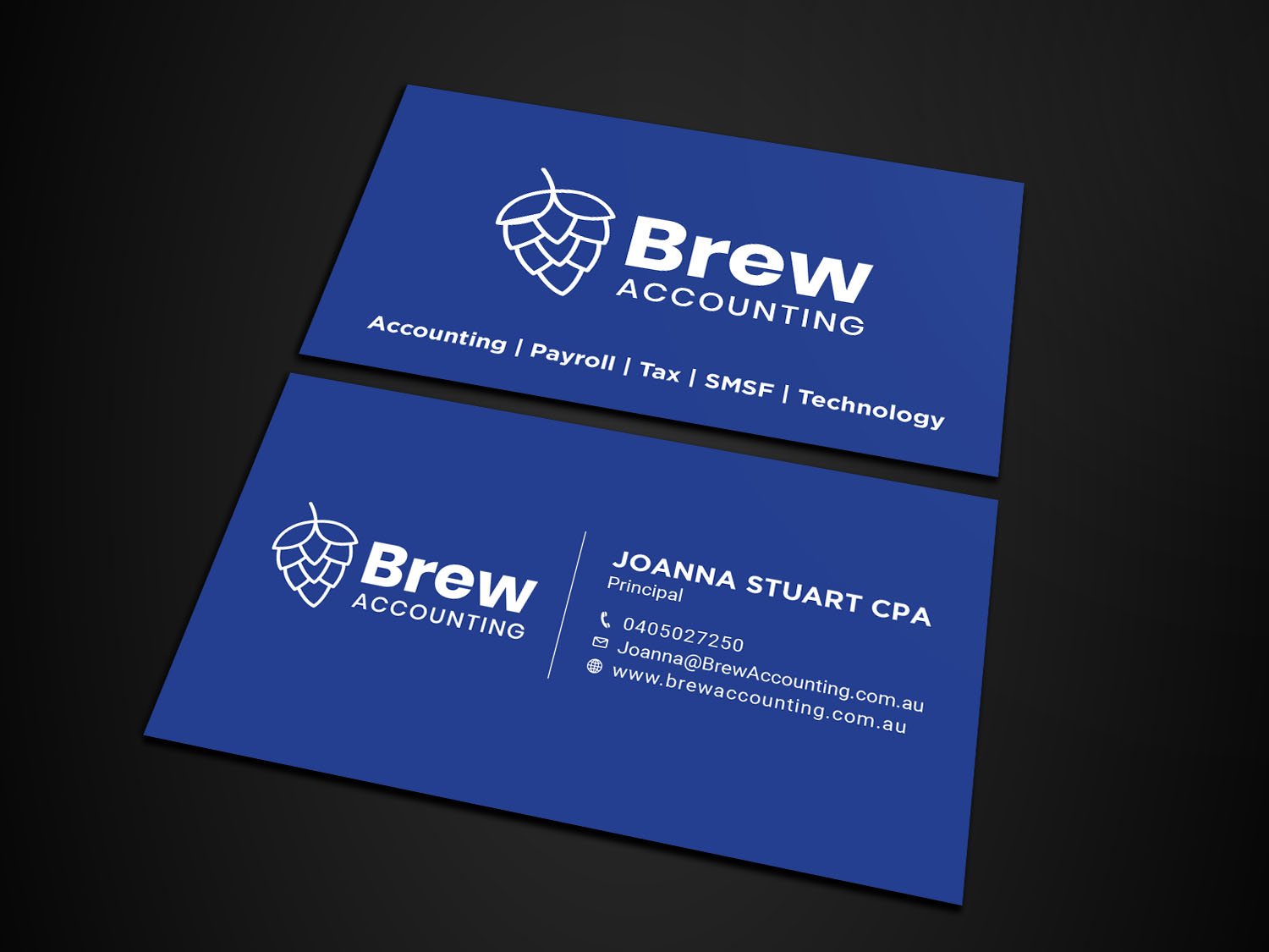 Business Card Design by Tripti Ranjan Gain for this project | Design #23638854