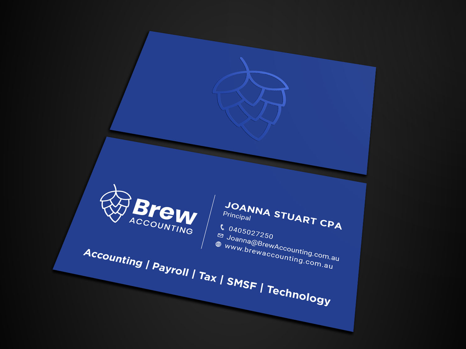 Business Card Design by Tripti Ranjan Gain for this project | Design #23638856