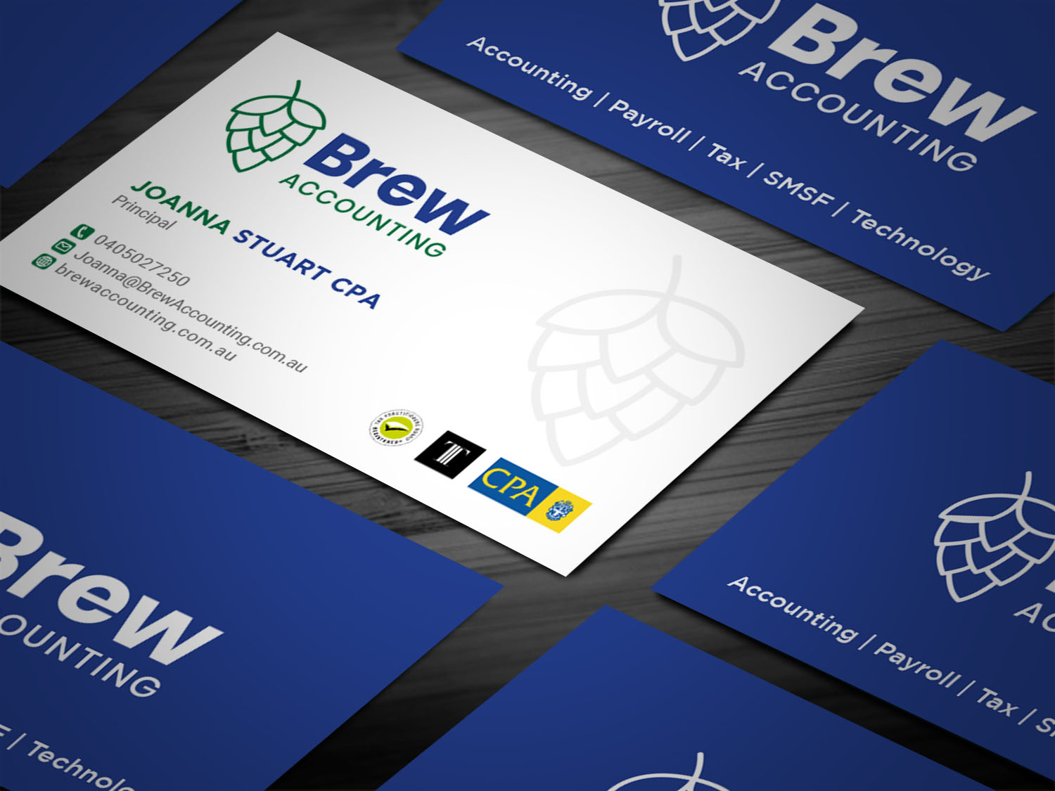 Business Card Design by Tripti Ranjan Gain for this project | Design #23641834