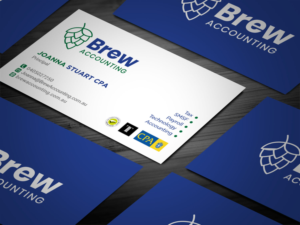 Business Card Design by Tripti Ranjan Gain for this project | Design: #23641836